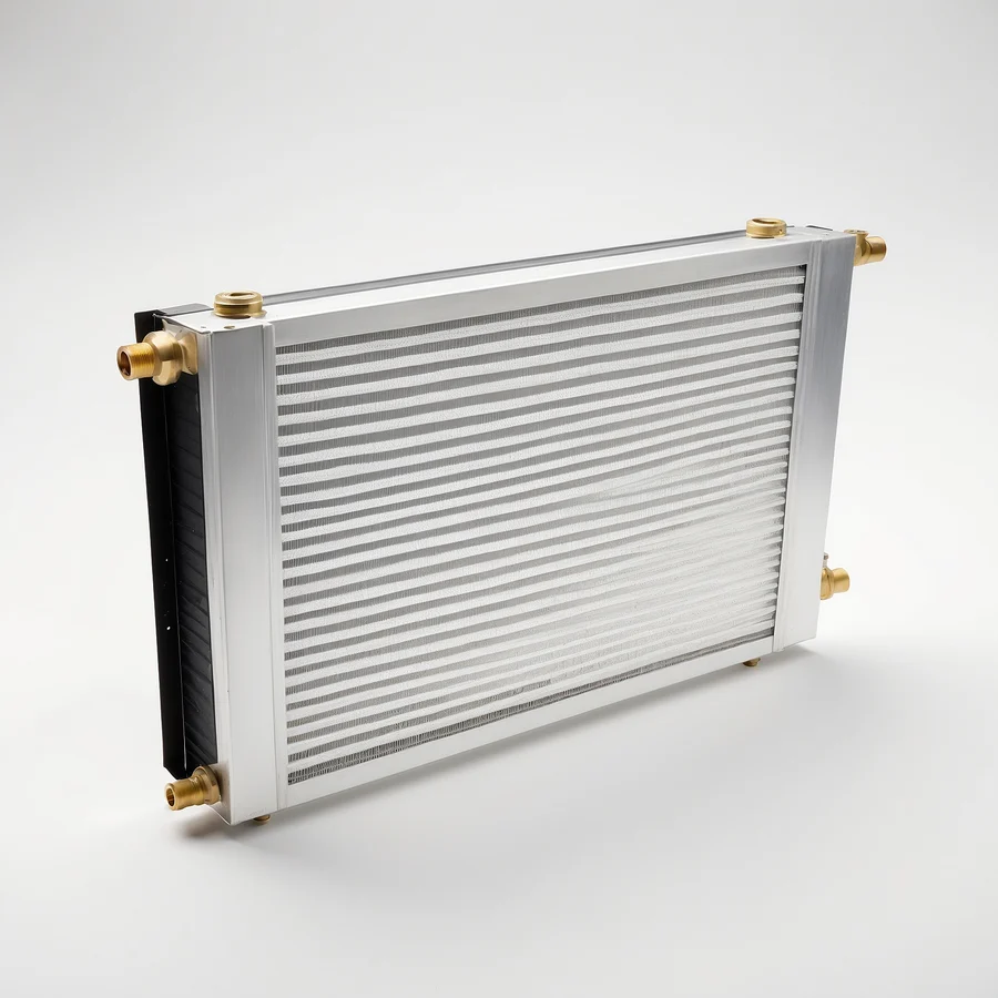 A/C Condenser - Audi A5